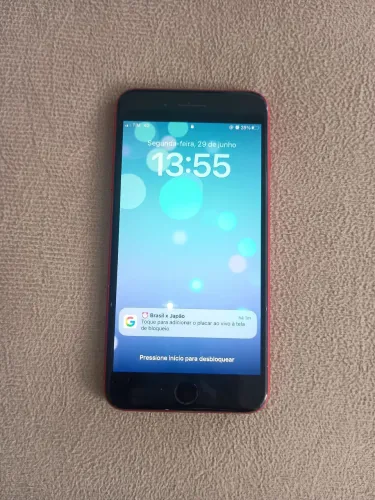 iPhone 8 Plus Red