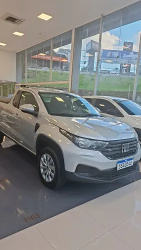 Fiat Strada Freedom 1.3 Flex 8V CD 2021