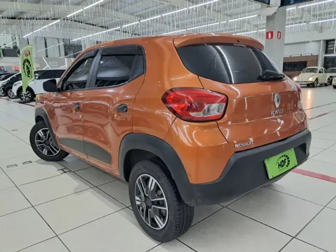 Renault Kwid Zen 1.0 Flex 12V 5P Mec. 2020