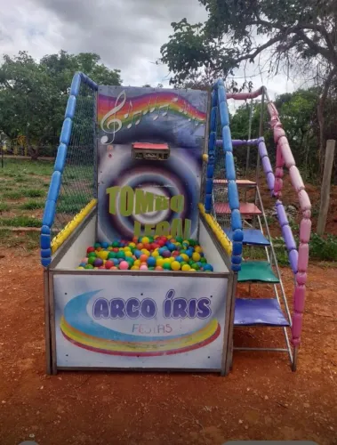 Tombo legal funcionando perfeitamente $1000