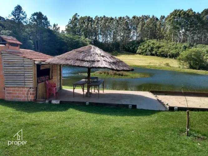 Sítio à venda, 110000 m² Zona Rural - Canguçu/RS