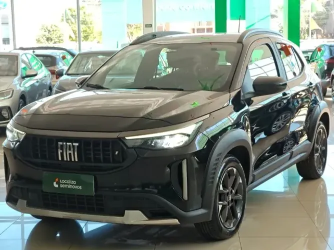 Fiat Pulse Audace Turbo 200 Aut. (hibrído) 2026