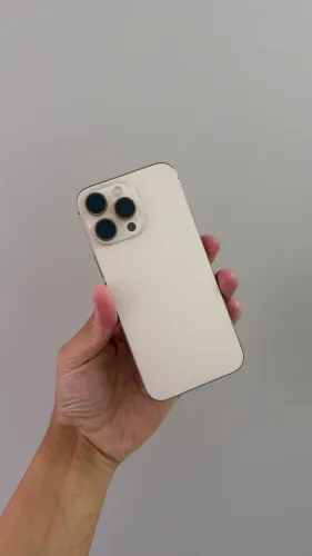 iPhone 16 pro max 256gb Desert / seminovo