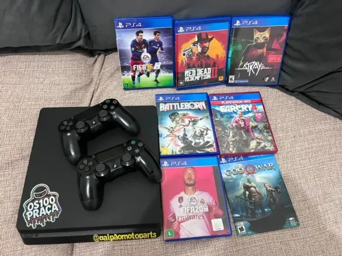 Playstation 4