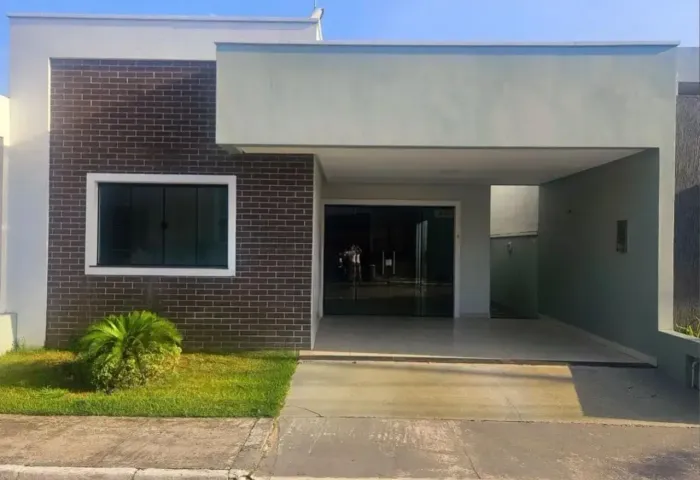 Casa Cond. Arbre - Casa Térrea com 115m², 3/4 sendo 1 suíte, área gourmet e 1 vg