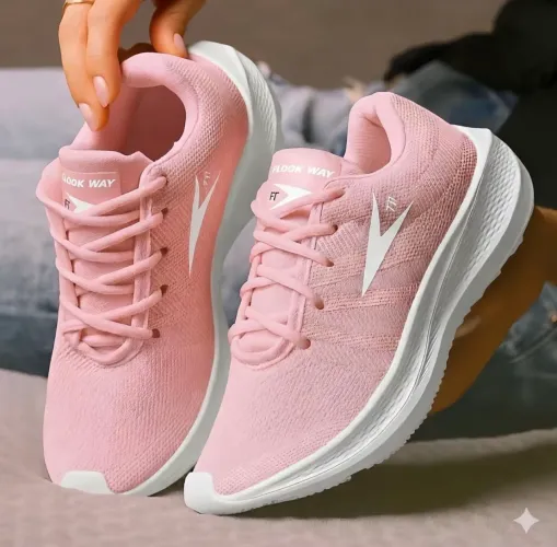 Tênis feminino Rose TK
