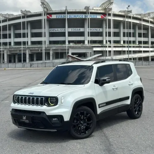 Jeep Renegade Long. T270 1.3 TB 4X2 Flex Aut. 2022