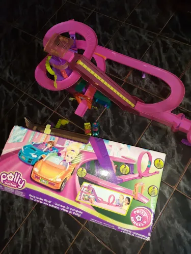 Pista da Polly Pocket