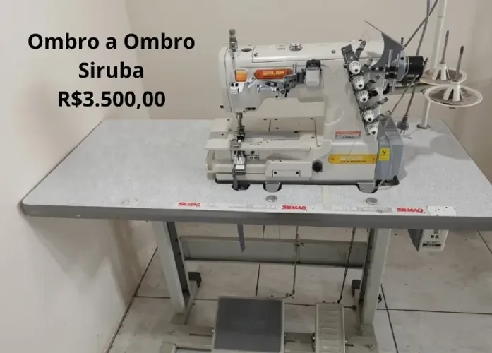 Ombro a Ombro Siruba