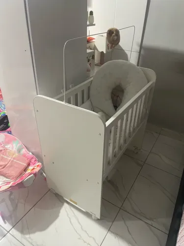 Berço de bebê