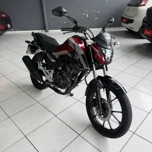 Honda CG 160 FAN Flex Manual