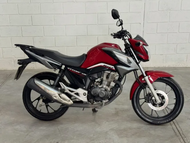 TITAN 160 DISPONIVEL PARCELAMENTO NO BOLETO