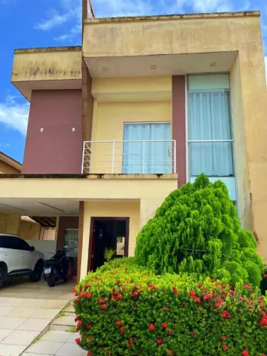 Casa de Alto Padrão à Venda - Condomínio Cidade Jardim II 4 quartos 3 suítes