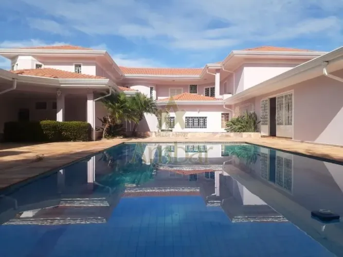 Locação de Casas / Padrão na cidade de Ribeirão Preto