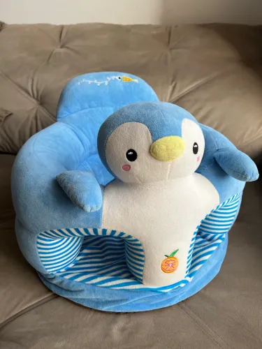 Acento Puff para bebê 