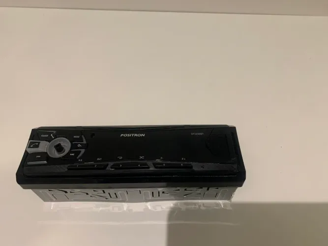 Som Bluetooth Positron