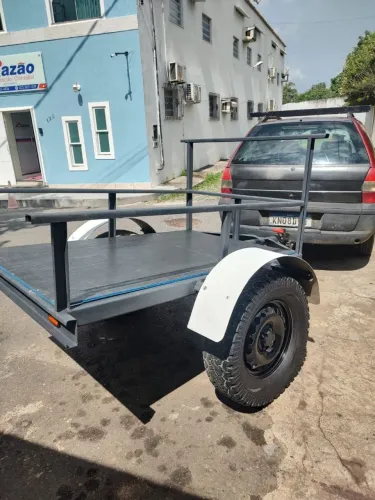 Vendo carretinha rodoviária 
