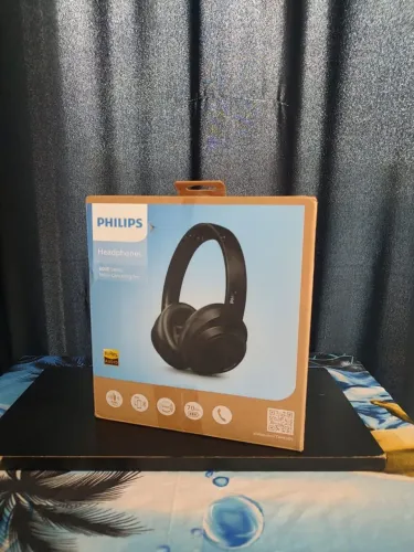 Fone de ouvido Philips NOVO LACRADO NA CAIXA