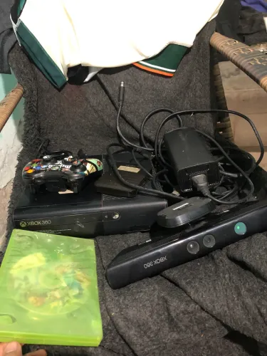 Vendo Xbox 360 bloqueado 