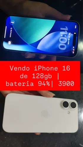 IPHONE 16 ACEITO PROPOSTA 
