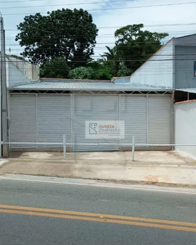 PONTO COMERCIAL PARA LOCAÇÃO, CRUZEIRO/SP
