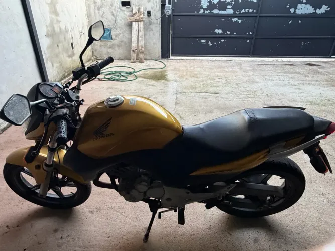 Honda CB 300r/ 300r Flex 2010
