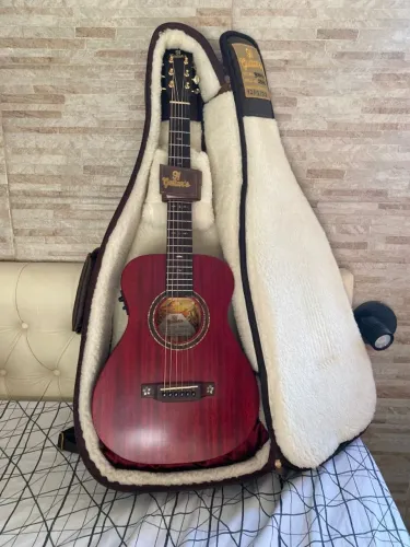 violão baby 91 guitars travel 2.0