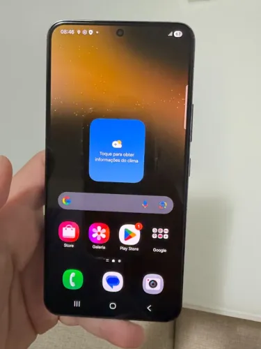 S22 Preto 128GB