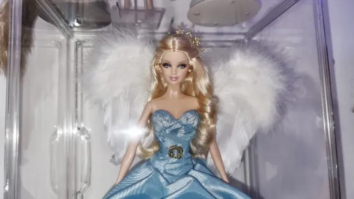 Barbie Couture Angel Collector Pink Label