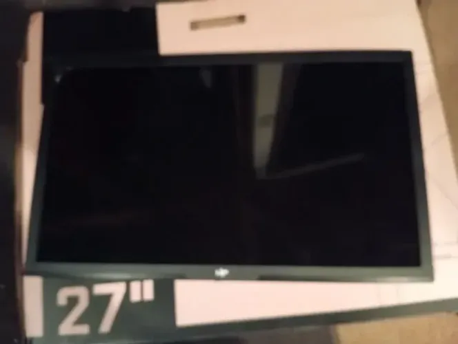 Monitor 27 UP Gamer | Novo na Caixa | 75 HZ