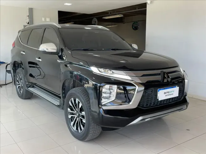 Mitsubishi Pajero Sport HPE-S 2.4 4X4 Diesel AUT 2024