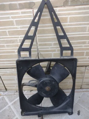 Defletor com eletroventilador GM Corsa wind