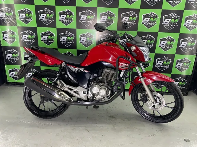 HONDA CG 160 FAN
