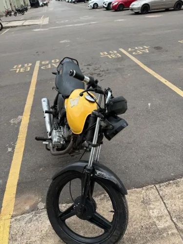 HONDA FAN 2005