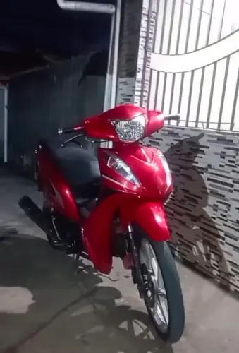 Moto nova 