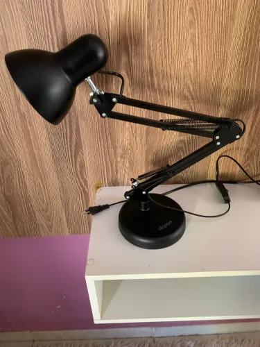 Luminária de mesa