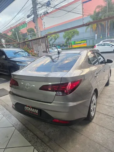 Hyundai HB20S Vision 1.0 Flex 12V MEC 2022