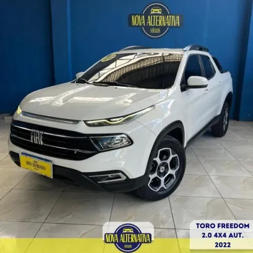 Fiat Toro Freedom 2.0 16V 4X4 Diesel Aut. 2022