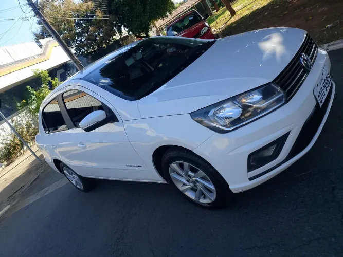 Volkswagen Voyage 1.6 MSI Flex 8V 4P 2020