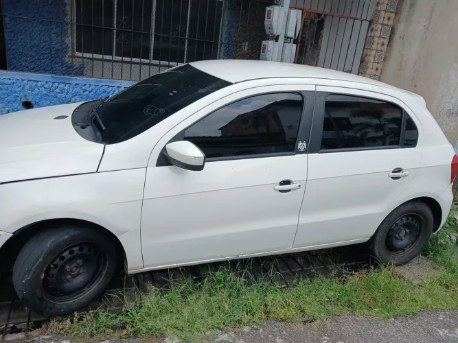 Volkswagen Gol Geração VII 1.0 12V Flex Mec. 4P 2019