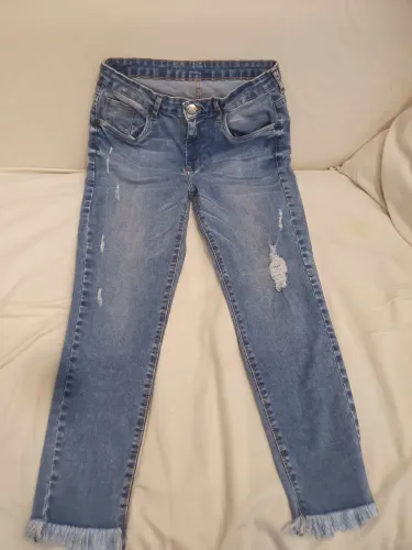 Calça jeans Shoulder