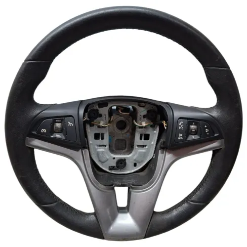 Volante Onix Prisma 2013 2019 Original Preto
