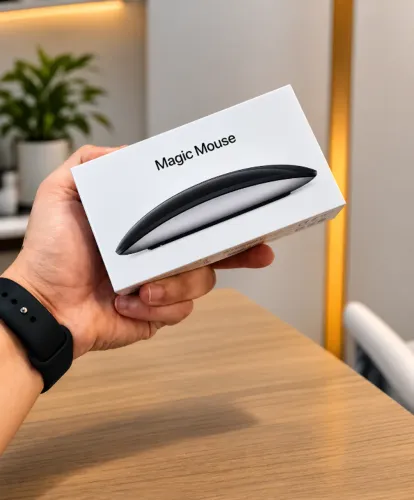 Mouse Apple Magic Mouse MXK63AM/A Bluetooth