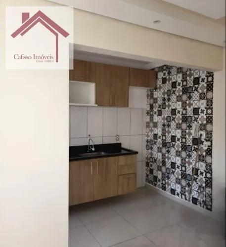 Apartamento para alugar na Rua Oswaldo Mezadri, Jardim Mirante dos Ovnis, Votorantim - SP
