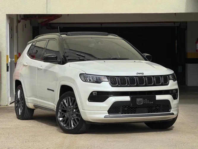 Jeep Compass S T270 1.3 TB 4X2 Flex AUT 2024