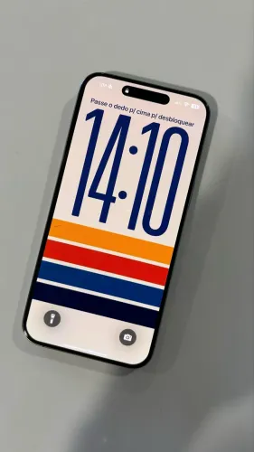 IPhone 15 Pro Max 256GB Original | Único Dono | Sem Marcas