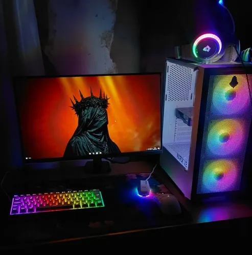 Vendo pc completo