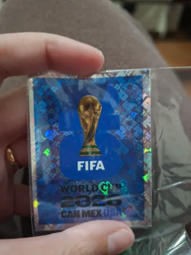 Figura Taça Copa do Mundo 2026