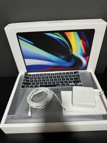 macbook pro 16 2019