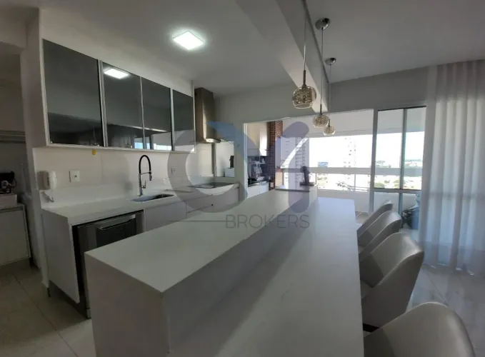 Apartamento com 4 dormitórios à venda, 128 m² por R$ 1.500.000 - Condomínio Edifício Due -